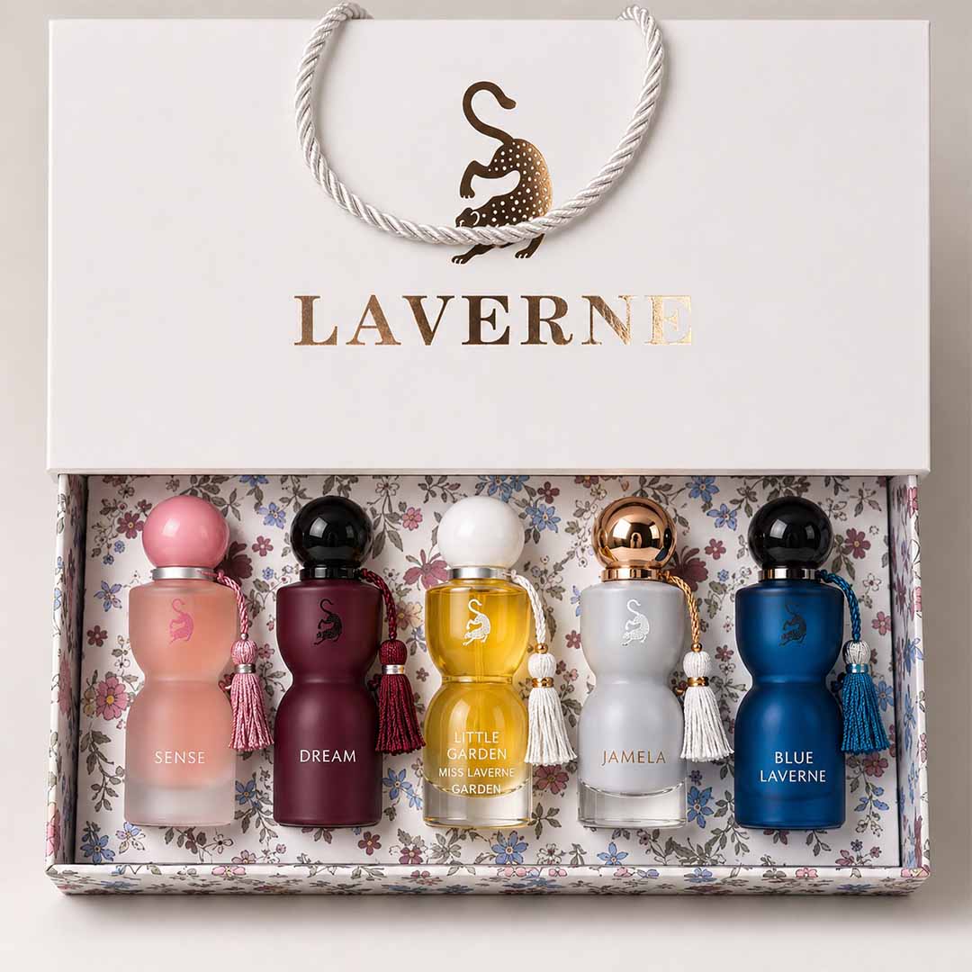 Laverne Exclusive Collection - 5 ...