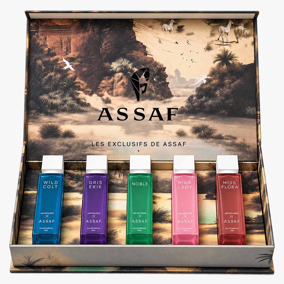 Assaf Exclusive Collection - 5 ...